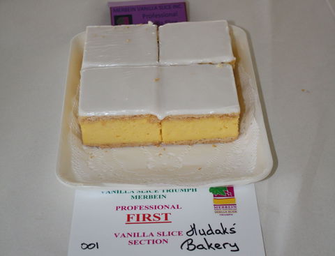 The Great Australian Vanilla Slice Triumph - Tourism Adelaide 0