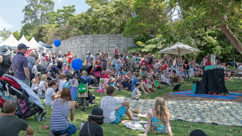 The Christmas Fair Mount Penang Gardens Kariong - Tourism Adelaide 1