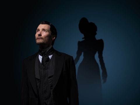 The Woman In Black By Susan Hill And Stephen Mallatrat - Tourism Adelaide 0
