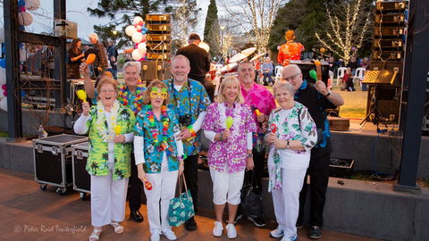 The Peter Allen Festival - Tourism Adelaide 2