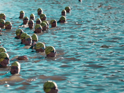 Triathlon NSW Club Championship - Tourism Adelaide 2