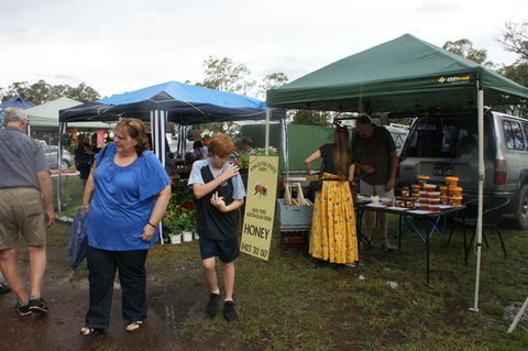 Twilight Markets At East Kurrajong - Tourism Adelaide 1