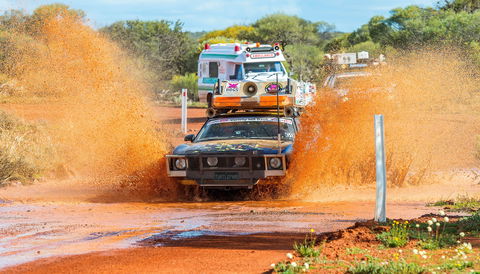 Variety Bash - Tourism Adelaide 0