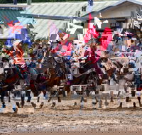 Warwick Rodeo National APRA National Finals and Warwick Gold Cup Campdraft - Tourism Adelaide