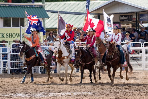 Warwick Rodeo National APRA National Finals And Warwick Gold Cup Campdraft - Tourism Adelaide 0