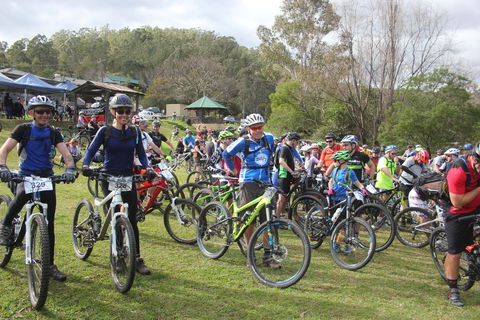 Wollombi Wild Ride (Mountain Bike Ride) - Tourism Adelaide 2