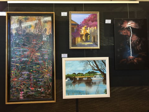 1770 Art Show - Tourism Adelaide 0