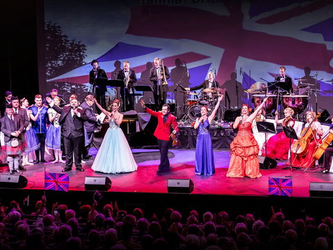 An Afternoon At The Proms - A Musical Spectacular - Tourism Adelaide 0