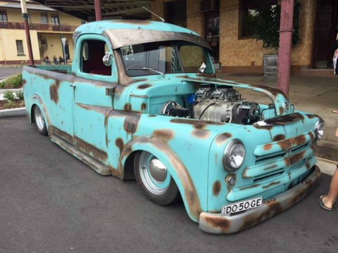 Annual Dungog Rumble - Tourism Adelaide 0