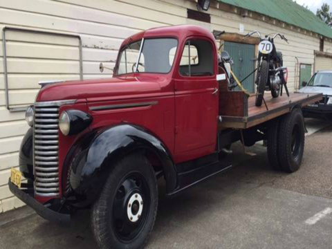 Annual Dungog Rumble - Tourism Adelaide 2