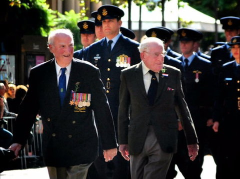 ANZAC Day March - Tourism Adelaide 0