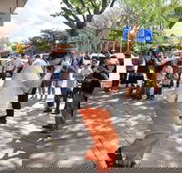 Australian National Busking Championships - Tourism Adelaide