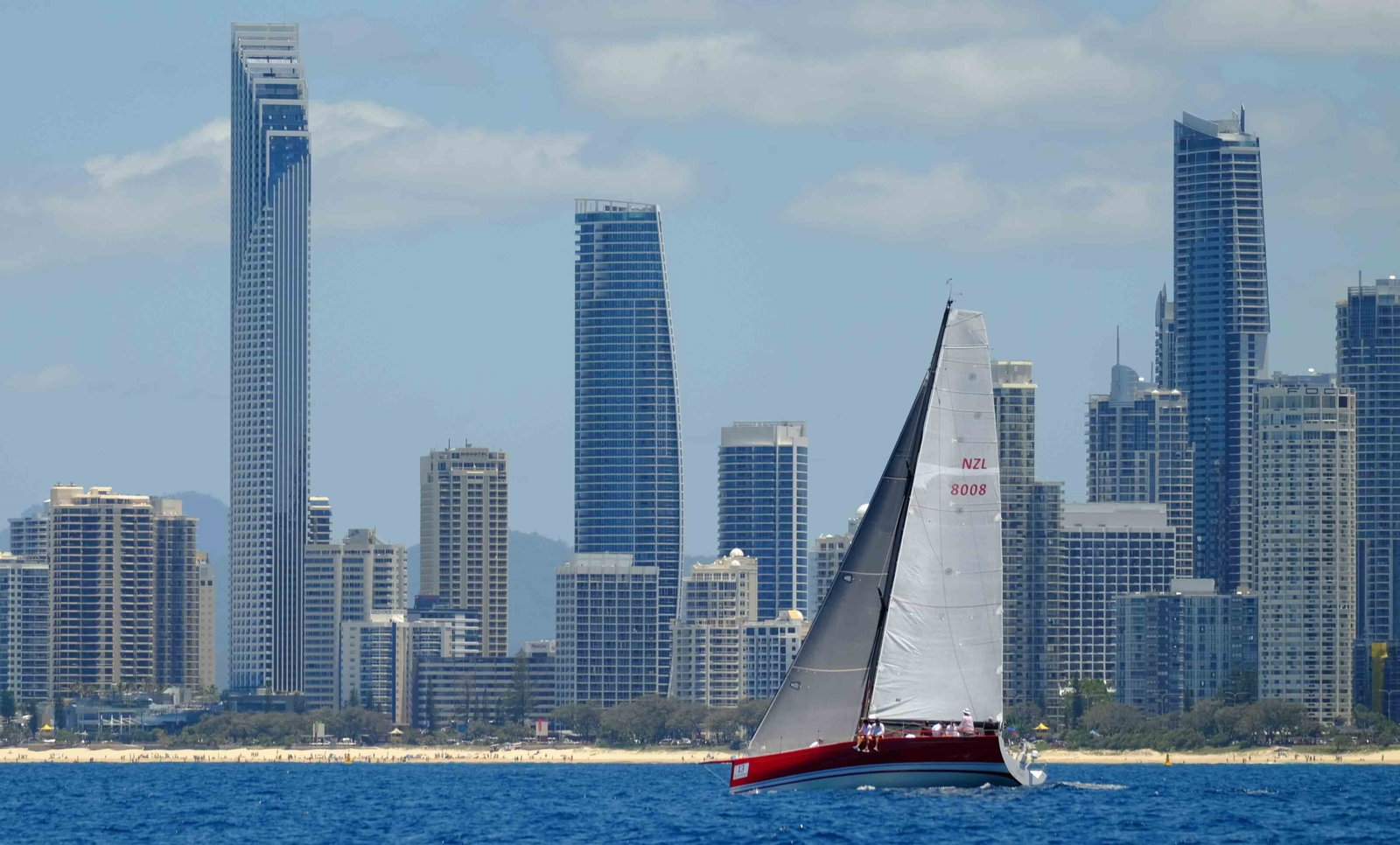 Main Beach QLD Tourism Adelaide