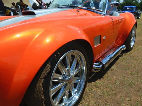 Bathurst Swap Meet, Car And Bike Show - Tourism Adelaide 0