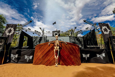 Blacken Open Air - Tourism Adelaide 1