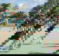 Burdekin Junior Netball Carnival - Tourism Adelaide