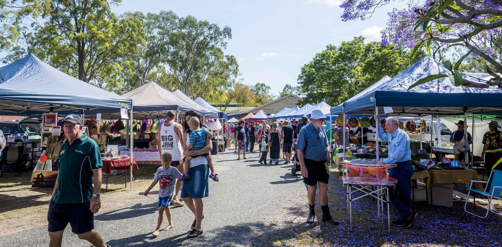 Calliope QLD Tourism Adelaide
