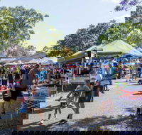 Calliope Historical Village Markets - Tourism Adelaide