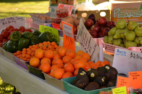 Centenary Park Charity Markets - Tourism Adelaide 0