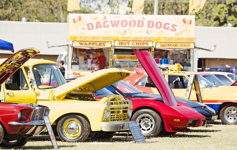 Charters Towers Motor Show And Swap Meet - Tourism Adelaide 1