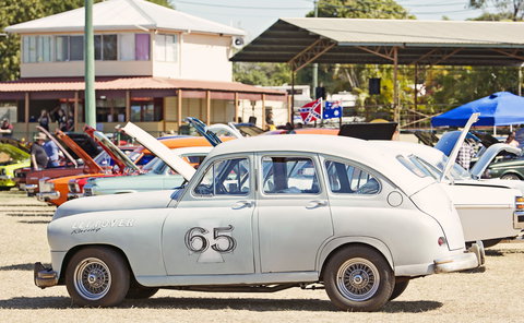 Charters Towers Motor Show And Swap Meet - Tourism Adelaide 2