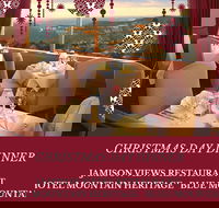 Christmas Day Dinner Hotel Mountain Heritage - Tourism Adelaide