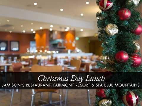 Christmas Day Buffet Lunch At Jamison's Restaurant - Tourism Adelaide 0
