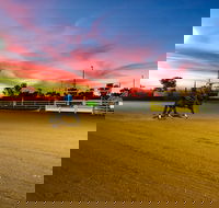 Cloncurry Stockmans Challenge and Campdraft - Tourism Adelaide