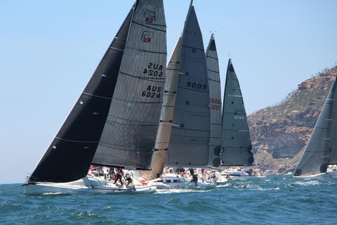 Club Marine Pittwater To Coffs Harbour Yacht Race - Tourism Adelaide 0