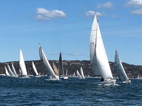 Club Marine Pittwater To Coffs Harbour Yacht Race - Tourism Adelaide 1