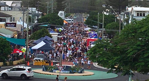 Eat Street Yamba - Tourism Adelaide 0