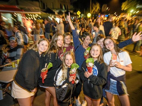 Eat Street Yamba - Tourism Adelaide 1
