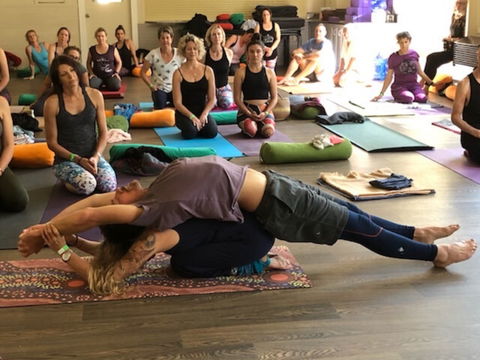 Ekam Yoga Festival Port Macquarie - Tourism Adelaide 0