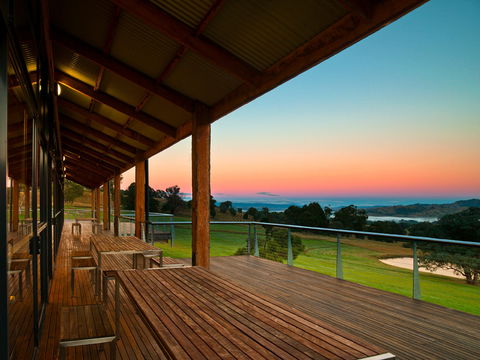 Father's Day Lunch At Holmesglen At Eildon - Tourism Adelaide 0