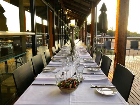 Father's Day Lunch At Holmesglen At Eildon - Tourism Adelaide 1