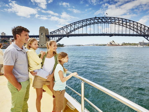 Fathers Day Lunch Cruise - Tourism Adelaide 1