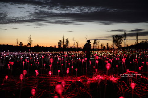 Field Of Light Uluru - Tourism Adelaide 0