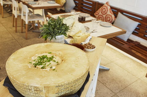 Flaming Cheese Wheel And Wine Experience: Dee Why - Tourism Adelaide 0