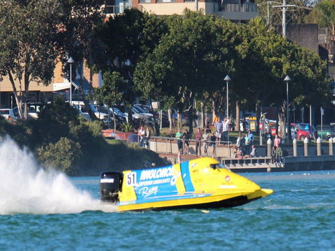 Fred Williams Aquatic Festival - Tourism Adelaide 1