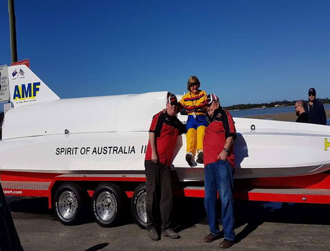 Fred Williams Aquatic Festival - Tourism Adelaide 2