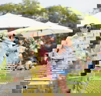 Ian Potter Lakeside Precinct Picnic Area - Tourism Adelaide