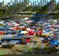 Jensen Car Club National Rally - Tourism Adelaide