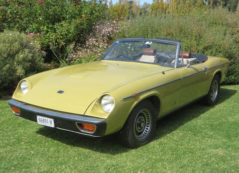 Jensen Car Club National Rally - Tourism Adelaide 2