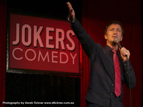 Jokers Comedy Club - Tourism Adelaide 0