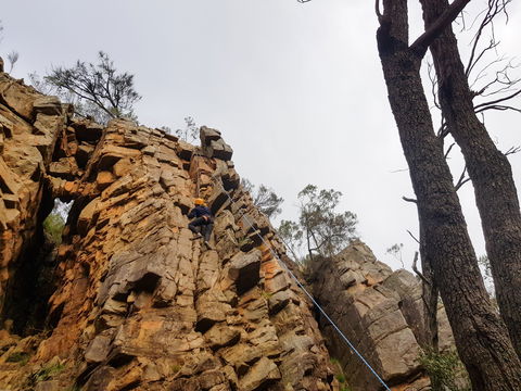 July 2020 Holidays- Explore & Climb - Tourism Adelaide 2
