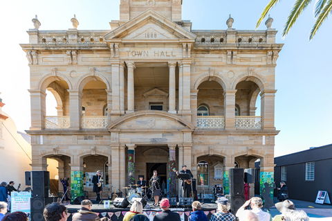 Jumpers And Jazz In July Festival - Tourism Adelaide 1