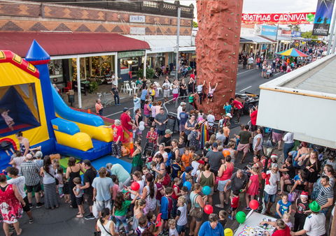 Laidley Christmas Street Festival - Tourism Adelaide 0