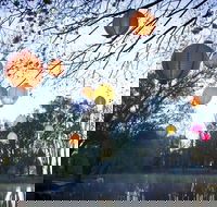 Lanterns on the Lagoon - Tourism Adelaide