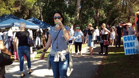 Laurieton Riverwalk Market - Tourism Adelaide 5