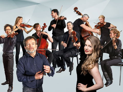 Les Talens Lyriques And Siobhan Stagg - Tourism Adelaide 0